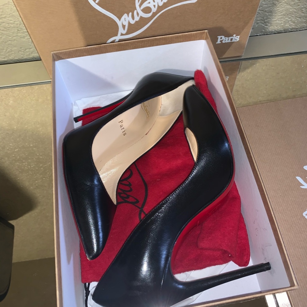 Christian Louboutin Heels - Picture 8 of 8